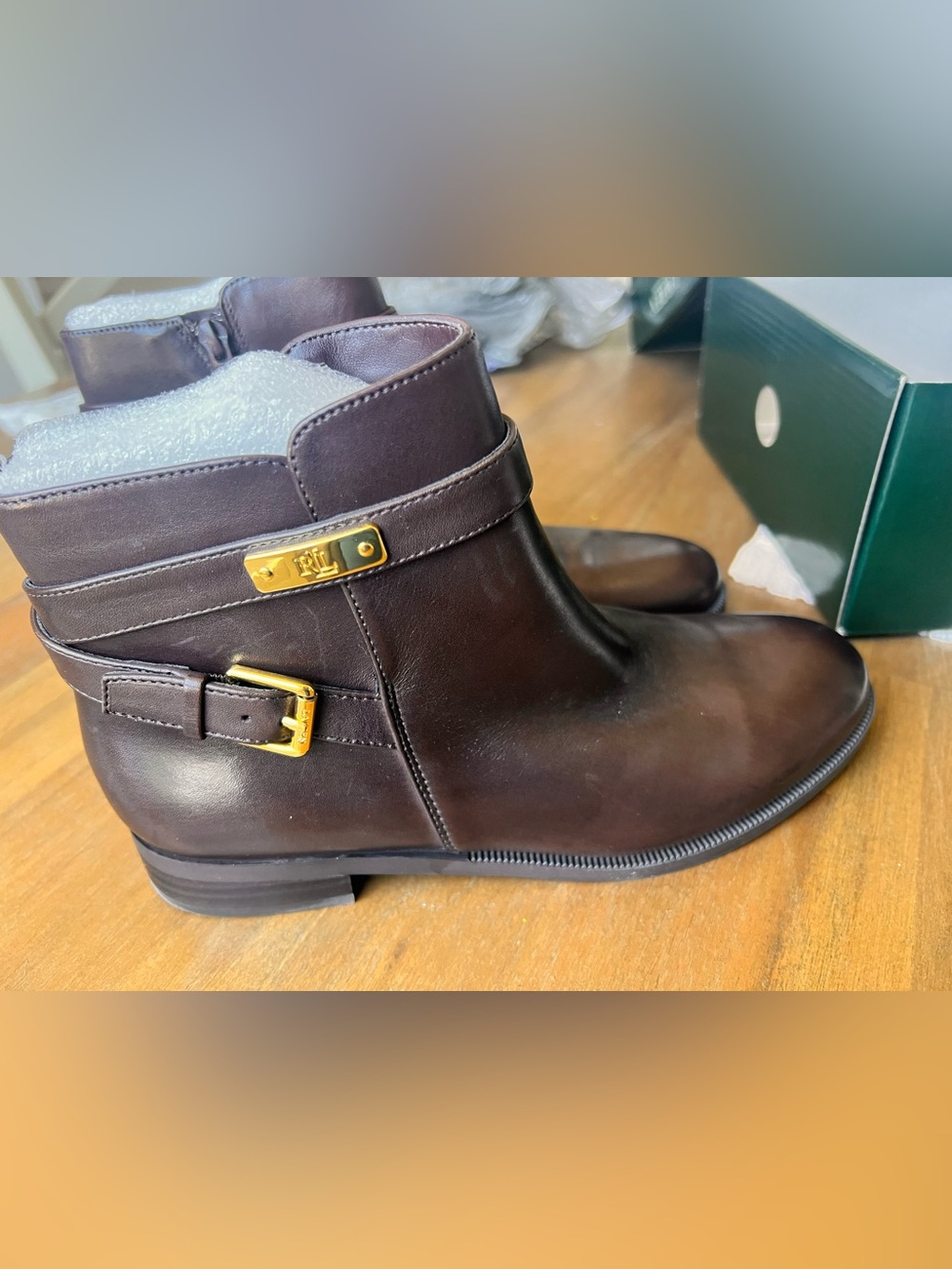 Ralph Lauren Boots size 7B